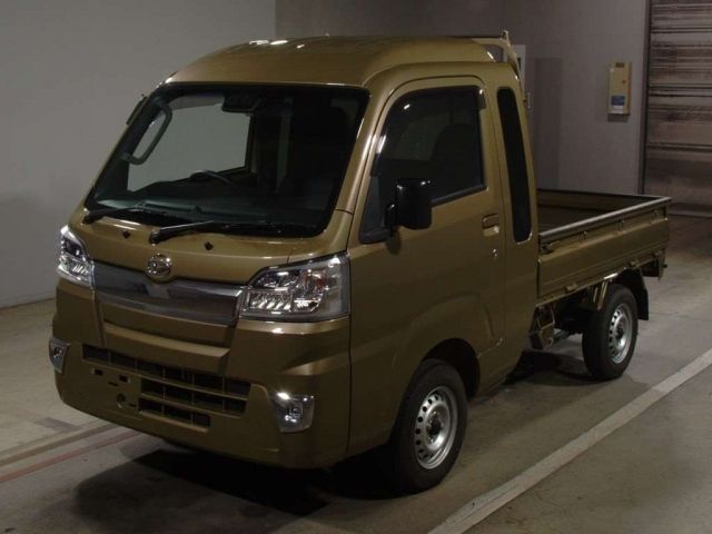 3140 Daihatsu Hijet truck S500P 2021 г. (TAA Chubu)